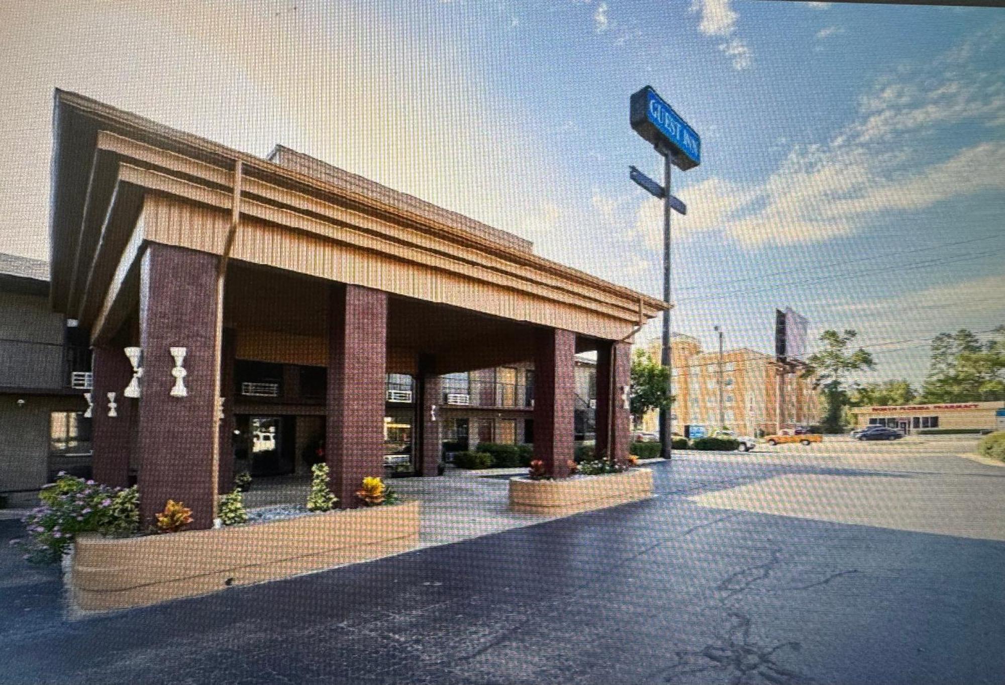 Guest Inn Lake City Exterior foto